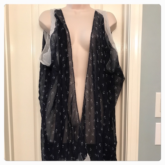 Swimsuit Coverup - Picture 2 of 5